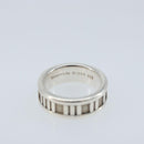 TIFFANY&Co. Ring Ag925 Silver Auth BAZ304-6