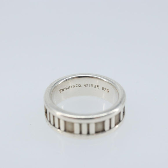 TIFFANY&Co. Ring Ag925 Silver Auth BAZ304