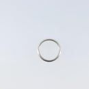 TIFFANY&Co. Ring Ag925 Silver Auth BAZ304-7