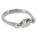 TIFFANY&Co. Ring Ag925 Silver Auth BAZ305-1