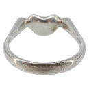 TIFFANY&Co. Ring Ag925 Silver Auth BAZ305-3