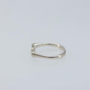 TIFFANY&Co. Ring Ag925 Silver Auth BAZ305-4