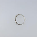 TIFFANY&Co. Ring Ag925 Silver Auth BAZ306-9