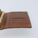 LOUIS VUITTON Monogram Agenda PM Day Planner Cover R20005 LV Auth BAZ314-21