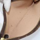 LOUIS VUITTON Monogram Bucket GM Accessory Pouch LV Auth BAZ318-10
