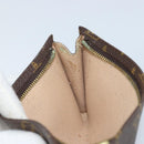 LOUIS VUITTON Monogram Bucket GM Accessory Pouch LV Auth BAZ318-17