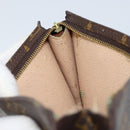 LOUIS VUITTON Monogram Bucket GM Accessory Pouch LV Auth BAZ318-11