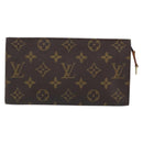 LOUIS VUITTON Monogram Bucket GM Accessory Pouch LV Auth BAZ318-13