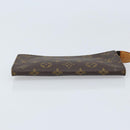 LOUIS VUITTON Monogram Bucket GM Accessory Pouch LV Auth BAZ318-6