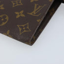 LOUIS VUITTON Monogram Bucket GM Accessory Pouch LV Auth BAZ318-7