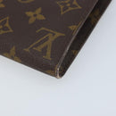 LOUIS VUITTON Monogram Bucket GM Accessory Pouch LV Auth BAZ319-15
