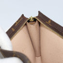 LOUIS VUITTON Monogram Bucket GM Accessory Pouch LV Auth BAZ319-11