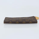 LOUIS VUITTON Monogram Bucket GM Accessory Pouch LV Auth BAZ319-6