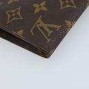 LOUIS VUITTON Monogram Bucket GM Accessory Pouch LV Auth BAZ320-16