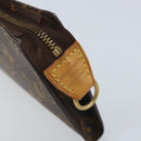 LOUIS VUITTON Monogram Bucket GM Accessory Pouch LV Auth BAZ320-8