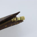 LOUIS VUITTON Monogram Bucket GM Accessory Pouch LV Auth BAZ320-9
