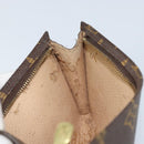 LOUIS VUITTON Monogram Bucket GM Accessory Pouch LV Auth BAZ320-17