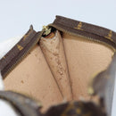 LOUIS VUITTON Monogram Bucket GM Accessory Pouch LV Auth BAZ320-11