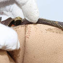 LOUIS VUITTON Monogram Bucket GM Accessory Pouch LV Auth BAZ320-12