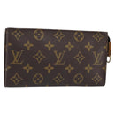 LOUIS VUITTON Monogram Bucket GM Accessory Pouch LV Auth BAZ320-1