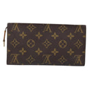 LOUIS VUITTON Monogram Bucket GM Accessory Pouch LV Auth BAZ320-2