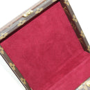 LOUIS VUITTON Monogram Pyramid Trunk M10052 LV Auth BAZ407SM-21