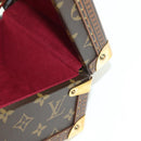 LOUIS VUITTON Monogram Pyramid Trunk M10052 LV Auth BAZ407SM-9