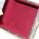 LOUIS VUITTON Monogram Pyramid Trunk M10052 LV Auth BAZ407SM-10