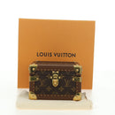 LOUIS VUITTON Monogram Pyramid Trunk M10052 LV Auth BAZ407SM-12