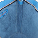 LOUIS VUITTON Epi Saint Jacques Shopping Shoulder Bag Blue M52275 LV Auth BAZ408-18
