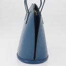 LOUIS VUITTON Epi Saint Jacques Shopping Shoulder Bag Blue M52275 LV Auth BAZ408-4