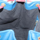 LOUIS VUITTON Epi Tricolor Noe Shoulder Bag Blue Red Green M44082 LV Auth BAZ411-19
