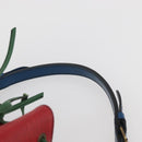 LOUIS VUITTON Epi Noe Shoulder Bag By color Red Blue M44084 LV Auth BAZ413A-8