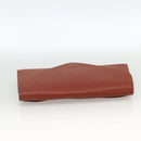 LOUIS VUITTON Epi Art Deco Clutch Bag Brown M52633 LV Auth BAZ420-6