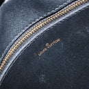 LOUIS VUITTON Epi Jeune Fille MM Shoulder Bag Black M52152 LV Auth BAZ421A-19