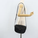 LOUIS VUITTON Epi Jeune Fille MM Shoulder Bag Black M52152 LV Auth BAZ421A-24
