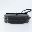 LOUIS VUITTON Epi Jeune Fille MM Shoulder Bag Black M52152 LV Auth BAZ421A-5