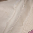Salvatore Ferragamo Gancini Tote Bag Leather Pink Silver Auth BAZ427-16