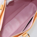 LOUIS VUITTON Monogram Vernis Columbus Bag Marshmallow Pink M91032 Auth BAZ428-11