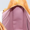 LOUIS VUITTON Monogram Vernis Columbus Bag Marshmallow Pink M91032 Auth BAZ428-19