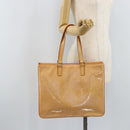 LOUIS VUITTON Monogram Vernis Columbus Bag Marshmallow Pink M91032 Auth BAZ428-23