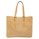 LOUIS VUITTON Monogram Vernis Columbus Bag Marshmallow Pink M91032 Auth BAZ428-2