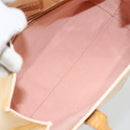 LOUIS VUITTON Monogram Vernis Reade PM Bag Marshmallow Pink M91306 Auth BAZ438-11