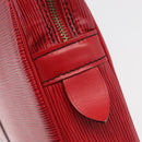 LOUIS VUITTON Epi Porte Documents Voyage Business Bag Red M54477 LV Auth BAZ449-19
