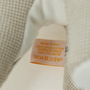 HERMES Epope Dragon Stuffed Canvas Light Beige Ivory Auth BAZ459M-15