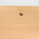 LOUIS VUITTON Multicolor Porte Monnaie Billets Cartes Credit M92983 Auth BAZ465-9