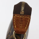 LOUIS VUITTON Monogram Mini Pochette Accessoires Pouch M58009 LV Auth BAZ466-8