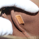 LOUIS VUITTON Monogram Mini Pochette Accessoires Pouch M58009 LV Auth BAZ466-11