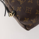 LOUIS VUITTON Monogram Palm Springs MINI Backpack M44873 LV Auth BAZ478A-15