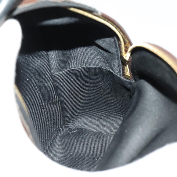 LOUIS VUITTON Monogram Palm Springs MINI Backpack M44873 LV Auth BAZ478A
